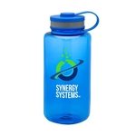 38 oz. Vita Wide Mouth Water Bottle (Full Color Imprint)