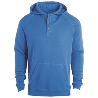 Thermal henley with a thick textured material that makes this perfect... from...