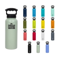 18/8 Food Grade Stainless Steel,Double-Wall Vacuum-Insulated,Wide Mouth...