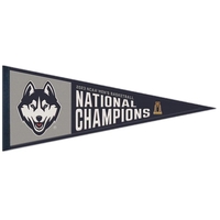 13" x 32" Wool Pennant