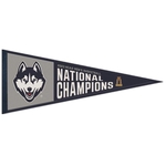 13" x 32" Wool Pennant