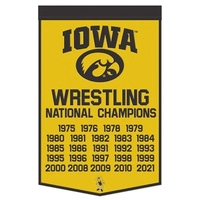 24" x 38" Wool Pennant