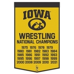 24" x 38" Wool Pennant