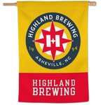 28" x 40" Applique Flag ( 2 sided )