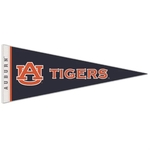 12" x 30" Premium Felt Pennant with Printed Strip