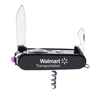 A multi tool and electric lighter in one! Featured tools: corkscrew... from...