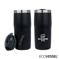 EcoVessel® The Metro 16 oz. Vacuum Insulated Tumbler