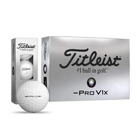 Titleist Pro V1x Left Dash golf balls, box contains 12 white... from ASI...