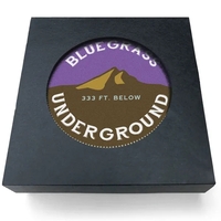 Absorbent Stone Coaster - 4" dia