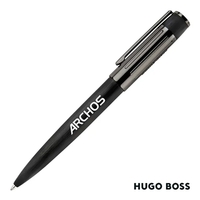 Hugo Boss® Gear Rib Ballpoint Pen