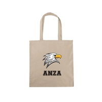 100% 6oz Natural Nicole Recycled Canvas Tote... from ASI 41511 Brainchild USA...