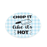 Glass Cutting Board... from ASI 92531 Unique Custom Products / UCP