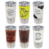 Polar Camel 20 oz. Baseball Tumbler with Slider Lid... from ASI 92531 Unique...
