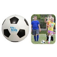 Players and fans love this regulation size soccer ball.... from ASI 52710...