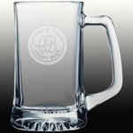 14 oz. Beer Mug with Handle