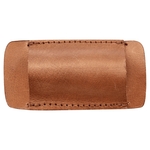 Bison River 4.5" Double Sided Leather Belt Sheath