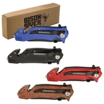 Bison River 4.5" Wood Rescue Knife