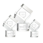 Burrill Award on Marvel Base - Clear