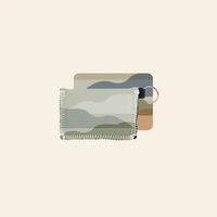 A holder for your credit cards, ID cards, hotel key cards,... from ASI 74710...