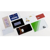 Custom Print Blue Earth Poly Mailers