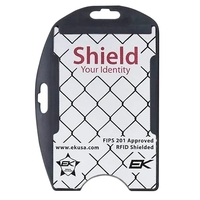 FIPS 201 Approved ID/CAC Card Holder.... from ASI 51201 EK Ekcessories / EK USA