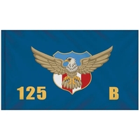 3' x 5' Embroidered Single Sided Flag... from ASI 80228 Quinn