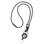 Retractable Dual Use Credential Holder