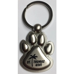 Paw Key Tag
