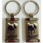 Moose Key Tag
