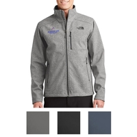 The North Face® Apex Barrier Soft Shell Jacket... from ASI 61125 Hit...