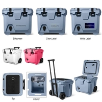 35 Qt. BruMate® BruTank Rolling Cooler... from ASI 61125 Hit Promotional...