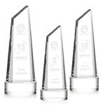 Akron Award on Base - Clear