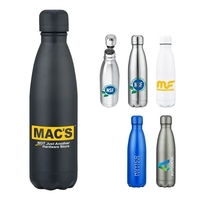 17 oz. Capped Stainless Steel Bottle... from ASI 31517 Admart Products