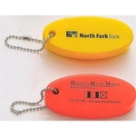 Squeeze Floater Key Tag