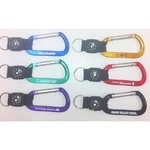 Basic Carabiner with Compass Strap