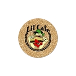 Circle Cork Coaster 3XC