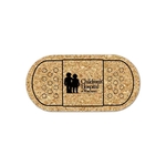 Bandage Cork Coaster 4BA