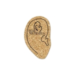 Ear Cork Coaster 4ER