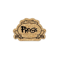 Frog Cork Coaster... from ASI 35730 Americanna Co