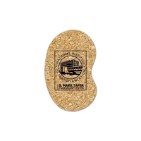 Kidney Cork Coaster... from ASI 35730 Americanna Co