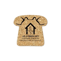 Telephone Cork Coaster... from ASI 35730 Americanna Co