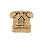 Telephone Cork Coaster 4TL