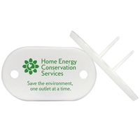 The safety caps outlet cover meets CPSC pacifier guidelines, reduces air......