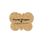 Butterfly Cork Coaster 5BT