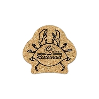 Crab Cork Coaster... from ASI 35730 Americanna Co