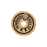 Donut Cork Coaster