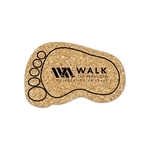 Foot Cork Coaster 5FO