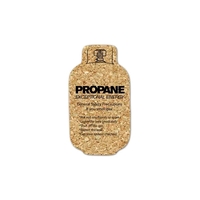Propane Tank Cork Coaster... from ASI 35730 Americanna Co