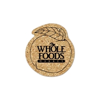 Peach Cork Coaster... from ASI 35730 Americanna Co