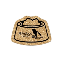 Pet Dish Cork Coaster... from ASI 35730 Americanna Co